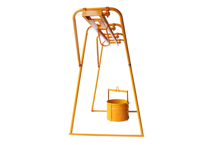 Cable-Hoist-Frame